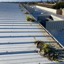 Gutter Cleaning at the Food Bank For Monterey County, CA Thumbnail
