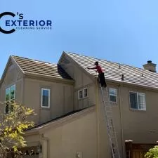 Roof Cleaning in San Jose, CA Thumbnail