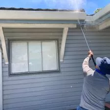 House Washing and Window Cleaning in San Jose, CA Thumbnail