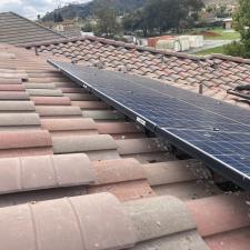 Bird Abatement Solar Panel Netting in Morgan Hill, CA Thumbnail