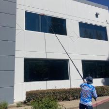 Commercial Window Cleaning at an Office in San Jose, CA Thumbnail