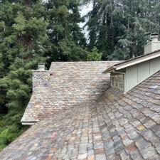 Roof Cleaning and Gutter Cleaning Service in Saratoga, CA Thumbnail