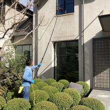 This Beautiful Estate in Atherton Needed Professional Window Cleaning Service Thumbnail