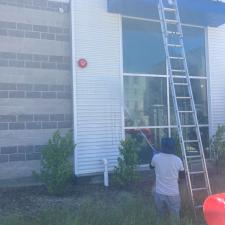 Building and window cleaning 1