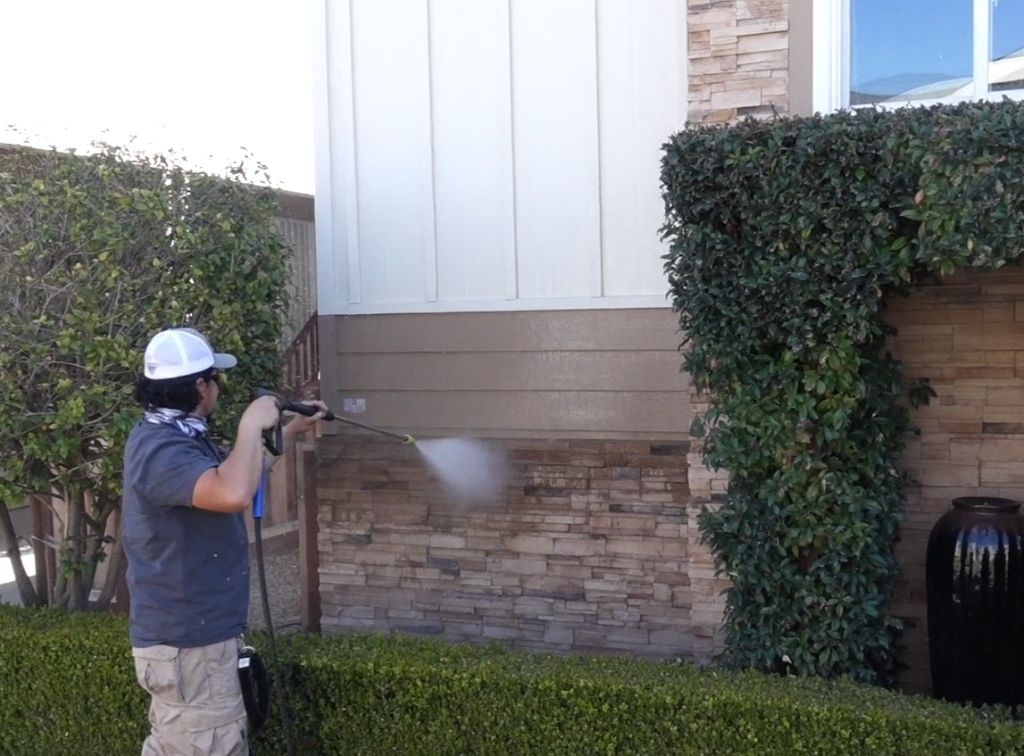 House wash window cleaning sunnyvale ca