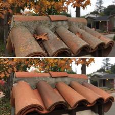 Roof Cleaning in Menlo Park, CA Thumbnail