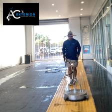 Commercial pressure washing 2
