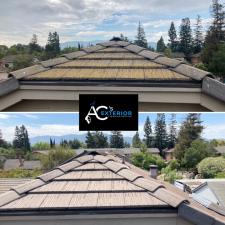 Roof cleaning san jose california 1