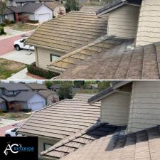 Roof cleaning san jose california 4