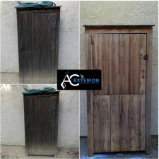 Wood shed cleaning san jose ca 002