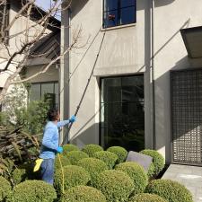 What is water-fed pole window cleaning? Thumbnail