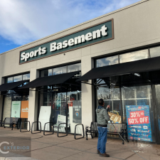 Awning-Cleaning-and-Window-Cleaning-at-Sports-Basement-in-San-Jose 0
