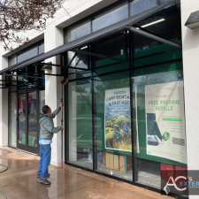 Awning-Cleaning-and-Window-Cleaning-at-Sports-Basement-in-San-Jose 2