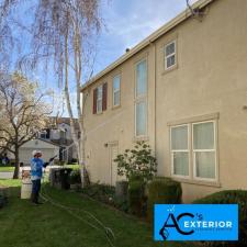 Exterior-House-Washing-Service-in-Morgan-Hill-CA 2