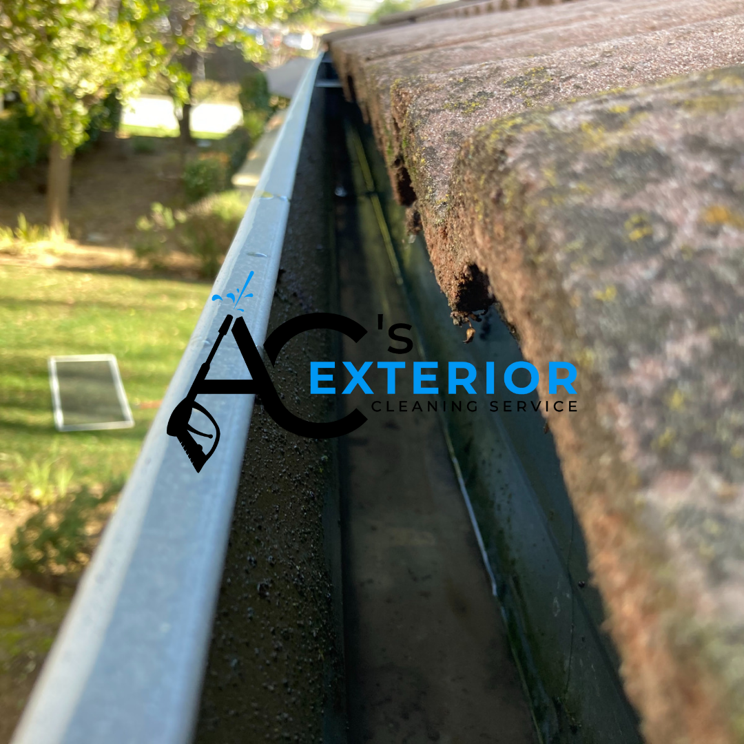 Gutter Cleaning Service in Morgan Hill, CA